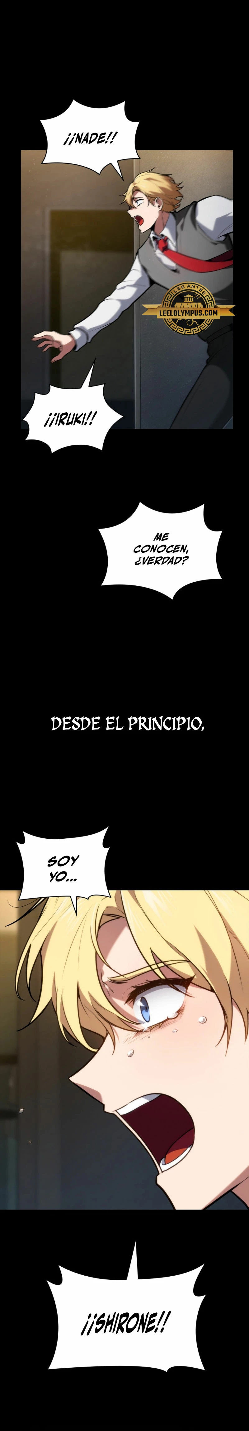 Shirone El Infinit0 (Mago infinito) capítulo 70, página 2