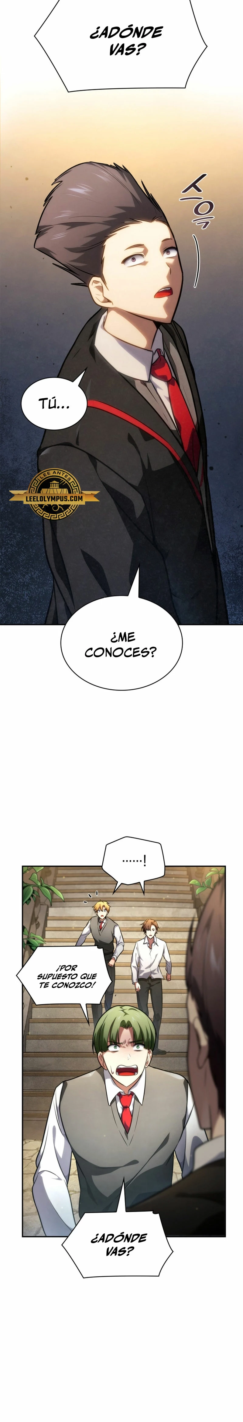 Shirone El Infinit0 (Mago infinito) capítulo 70, página 15