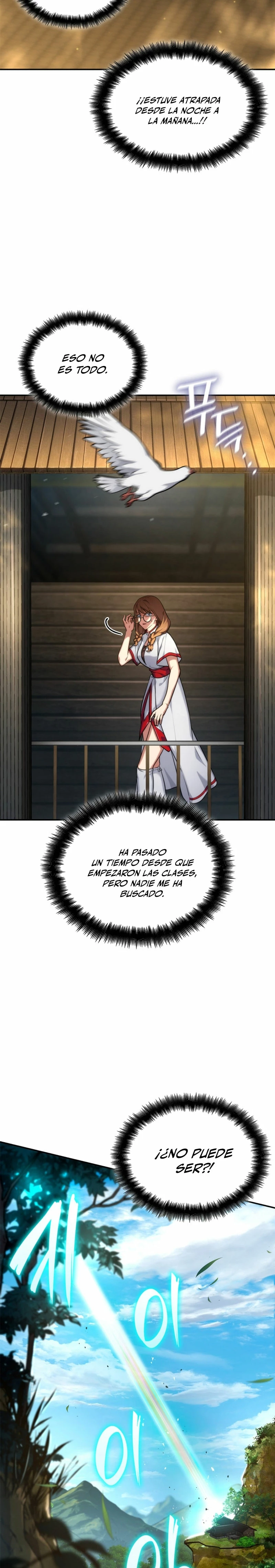 Shirone El Infinit0 (Mago infinito) capítulo 70, página 34