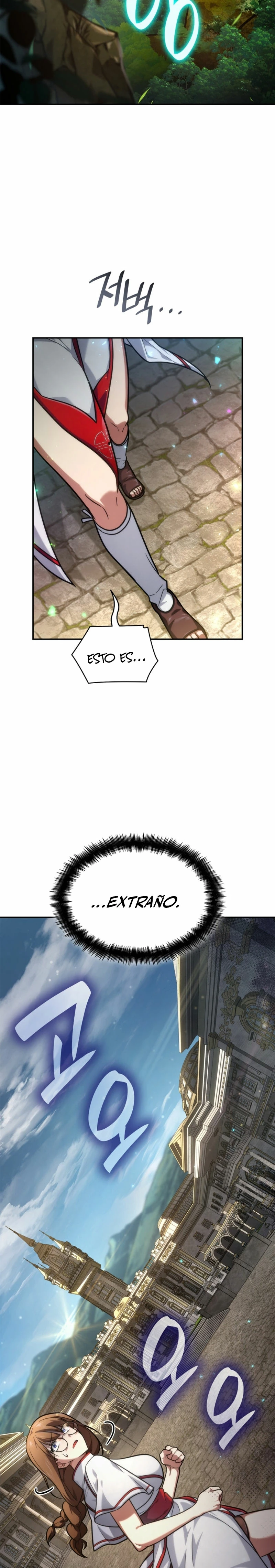 Shirone El Infinit0 (Mago infinito) capítulo 70, página 35