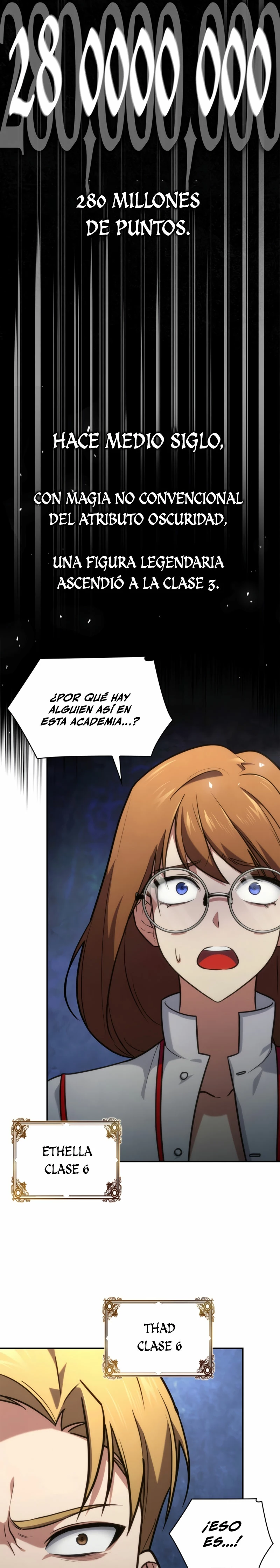 Shirone El Infinit0 (Mago infinito) capítulo 71, página 6
