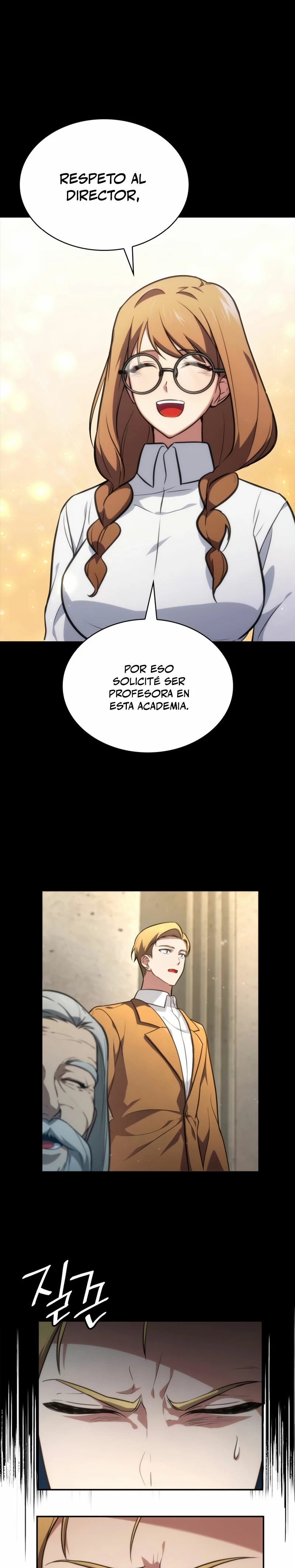 Shirone El Infinit0 (Mago infinito) capítulo 71, página 10