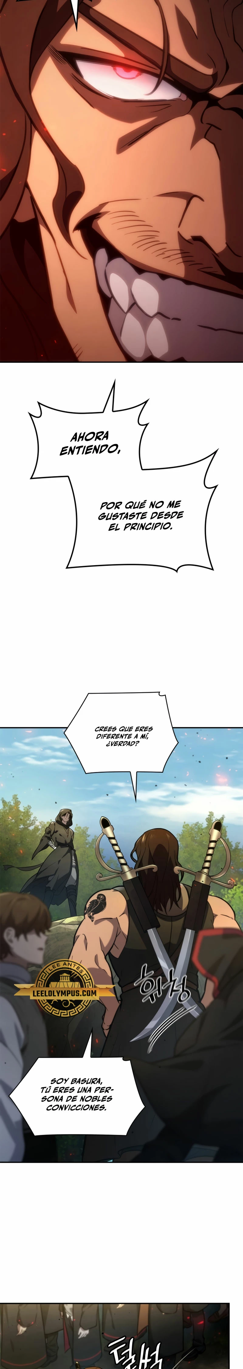 Shirone El Infinit0 (Mago infinito) capítulo 71, página 26