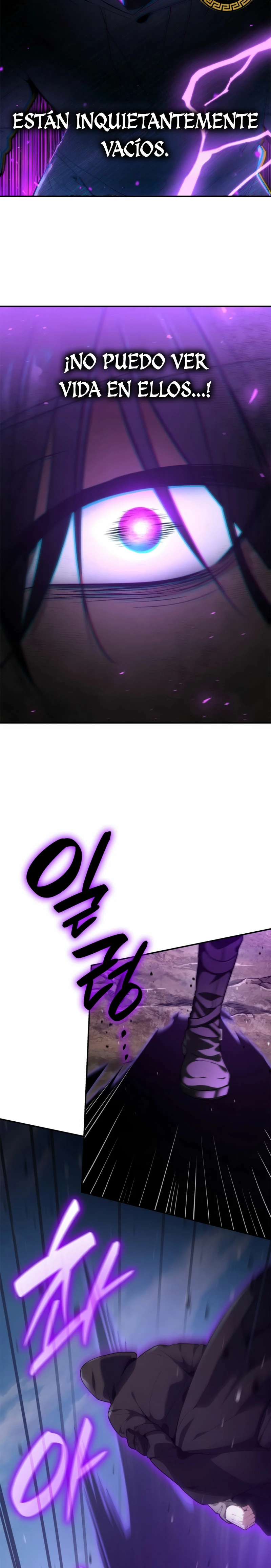 Shirone El Infinit0 (Mago infinito) capítulo 72, página 27