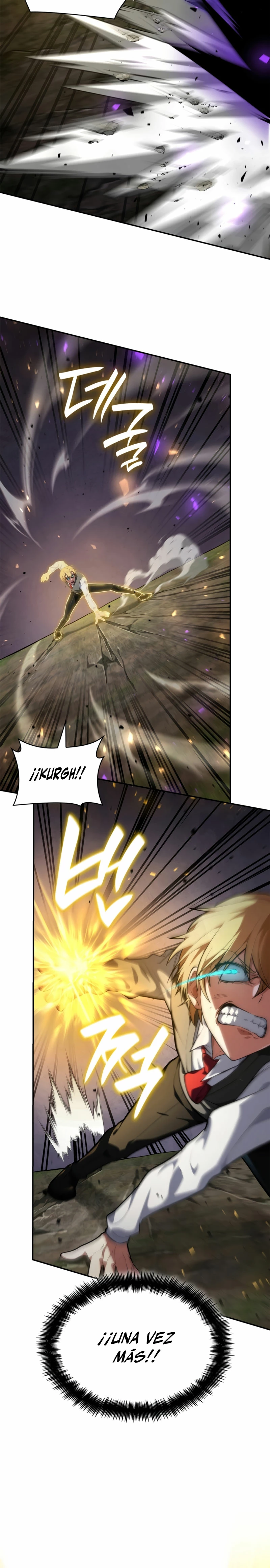 Shirone El Infinit0 (Mago infinito) capítulo 72, página 30