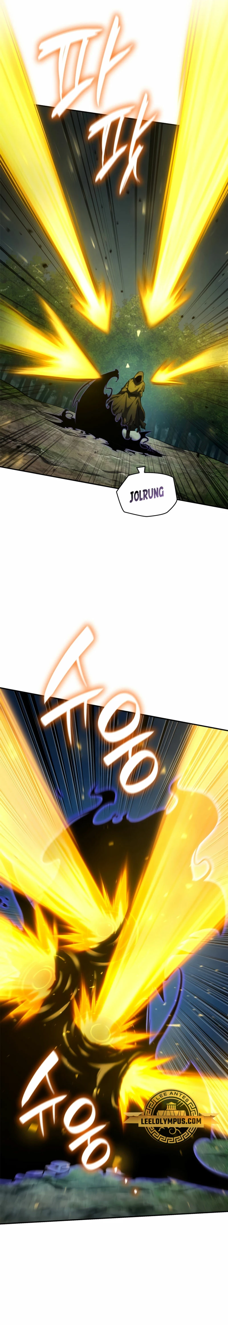 Shirone El Infinit0 (Mago infinito) capítulo 72, página 31