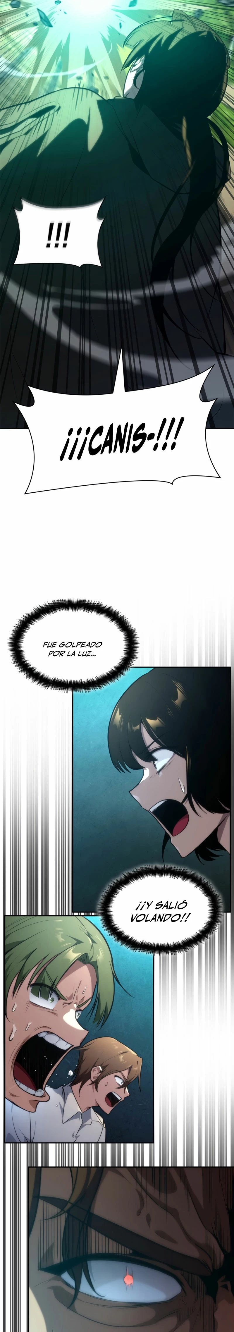 Shirone El Infinit0 (Mago infinito) capítulo 72, página 38