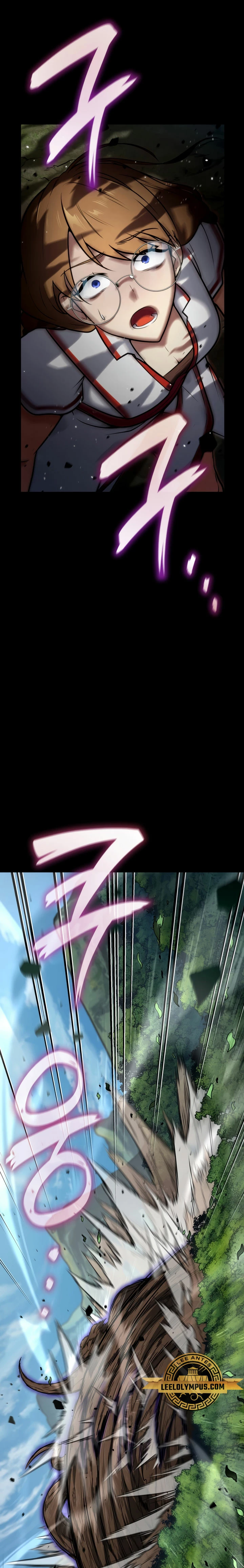 Shirone El Infinit0 (Mago infinito) capítulo 73, página 5