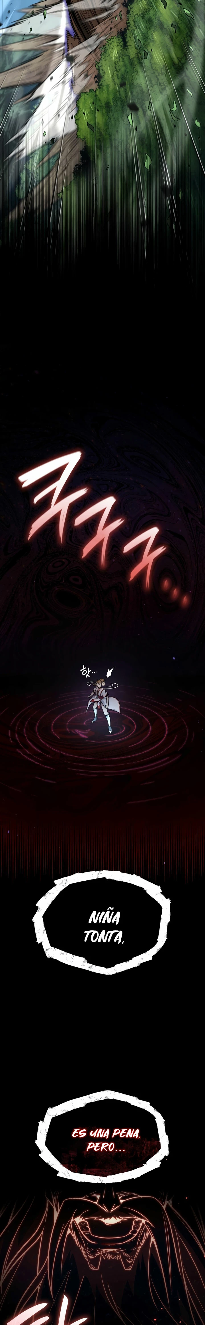 Shirone El Infinit0 (Mago infinito) capítulo 73, página 6
