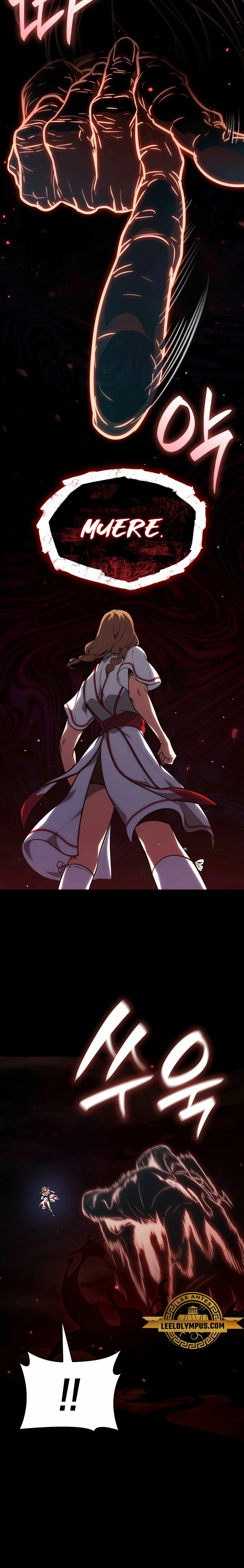 Shirone El Infinit0 (Mago infinito) capítulo 73, página 7