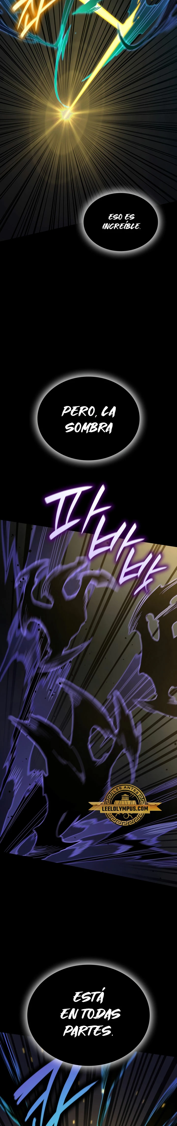 Shirone El Infinit0 (Mago infinito) capítulo 73, página 11