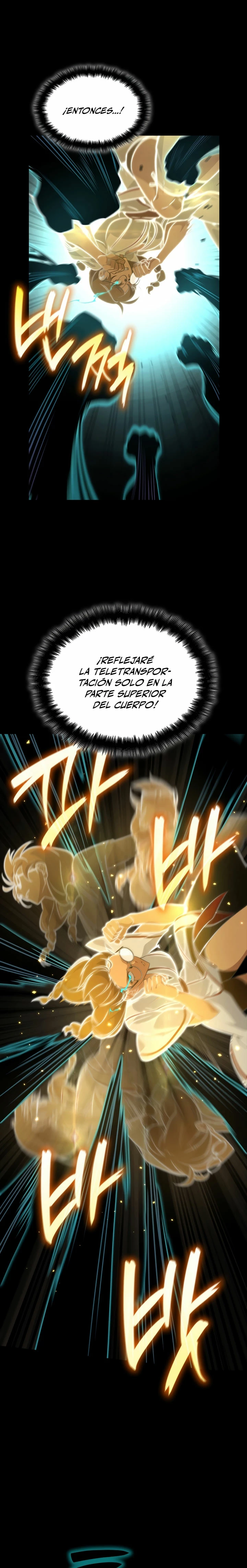 Shirone El Infinit0 (Mago infinito) capítulo 73, página 13