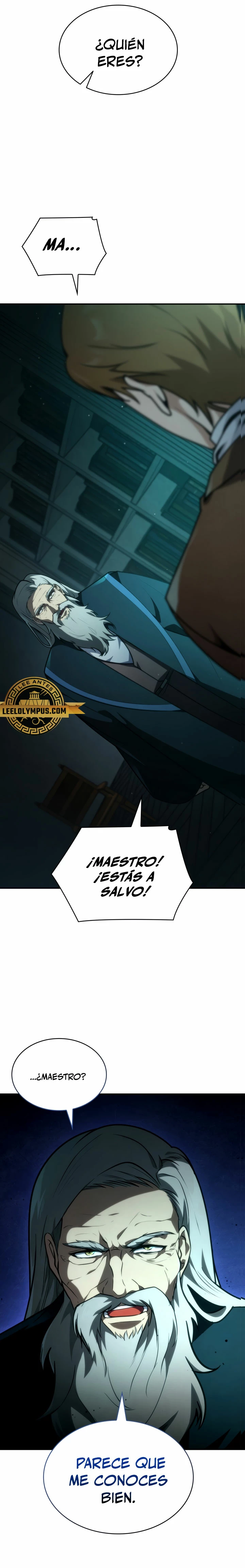 Shirone El Infinit0 (Mago infinito) capítulo 73, página 24