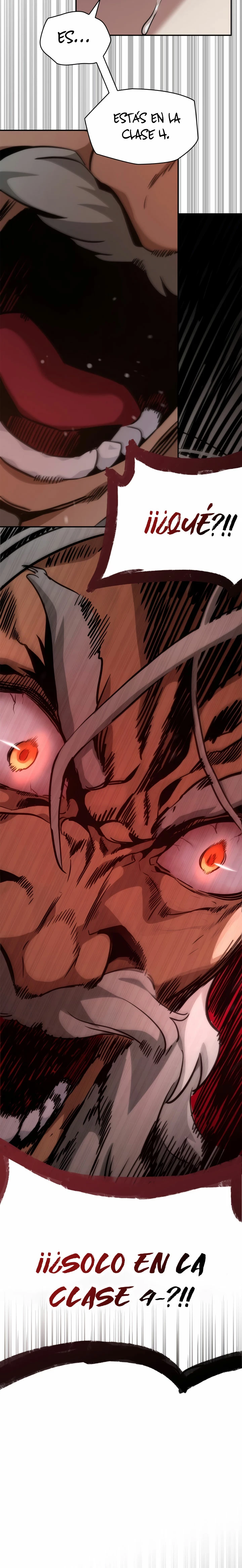 Shirone El Infinit0 (Mago infinito) capítulo 73, página 31