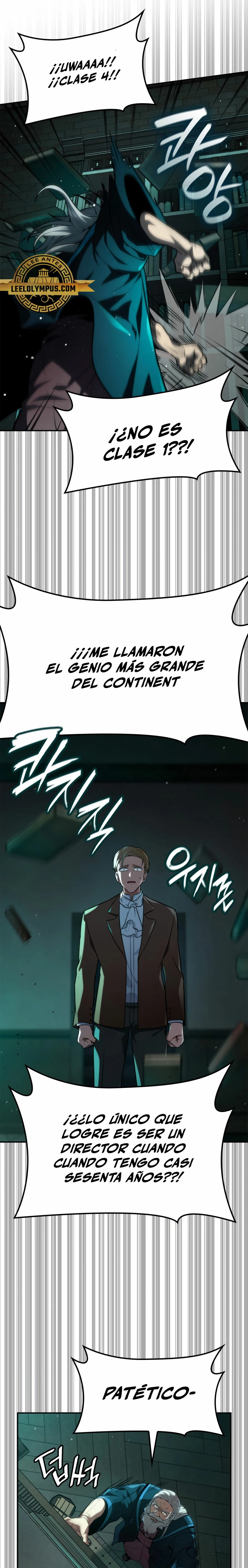 Shirone El Infinit0 (Mago infinito) capítulo 73, página 32