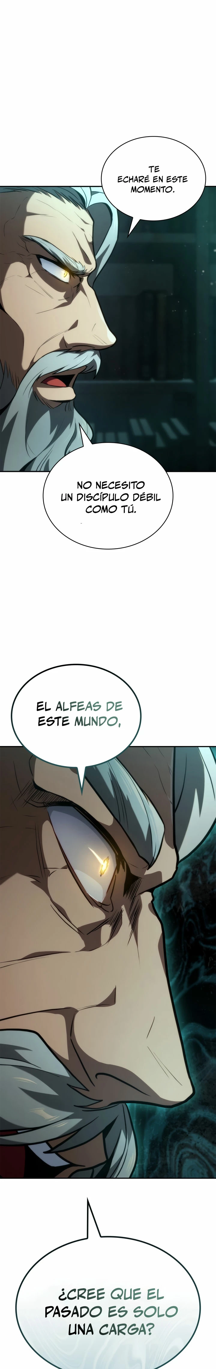 Shirone El Infinit0 (Mago infinito) capítulo 73, página 36