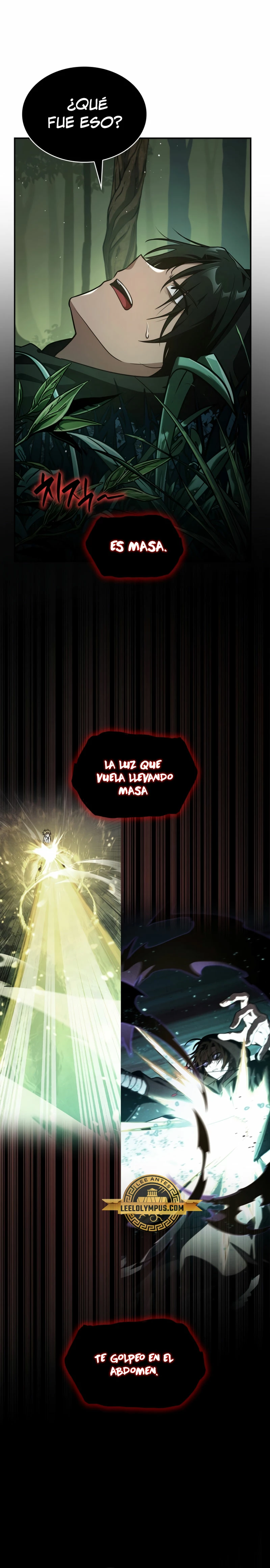 Shirone El Infinit0 (Mago infinito) capítulo 74, página 7