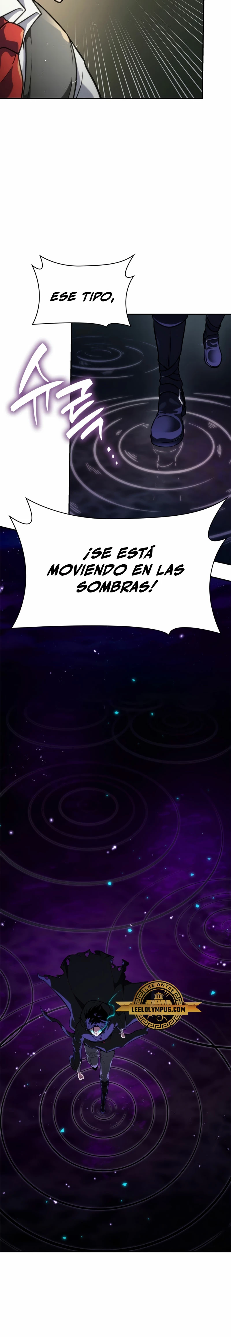 Shirone El Infinit0 (Mago infinito) capítulo 74, página 25