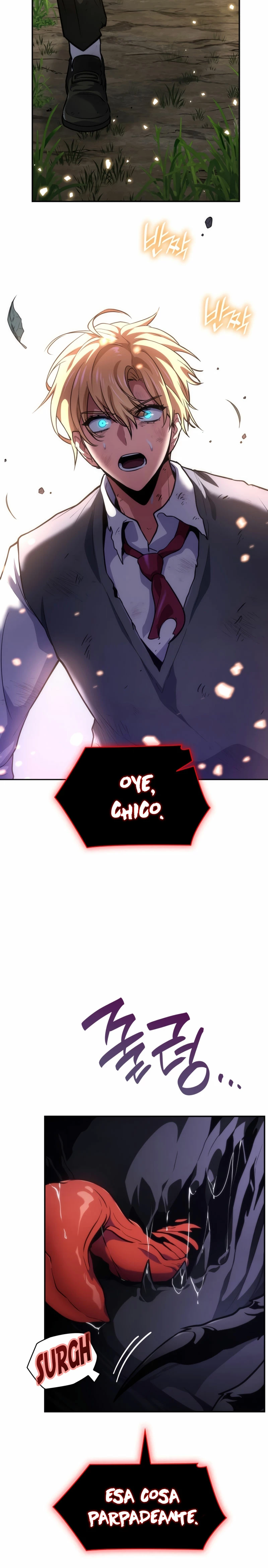 Shirone El Infinit0 (Mago infinito) capítulo 74, página 34