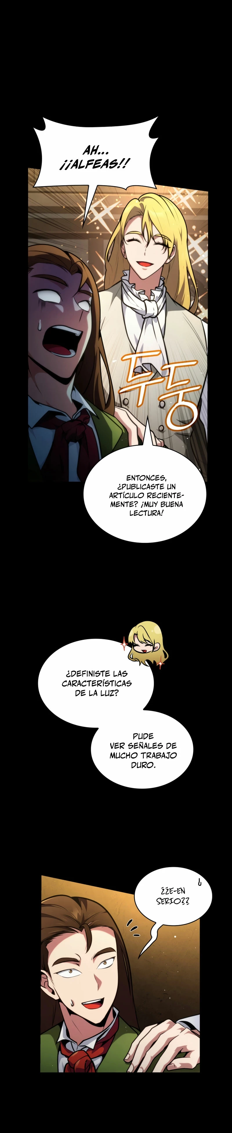 Shirone El Infinit0 (Mago infinito) capítulo 74, página 38