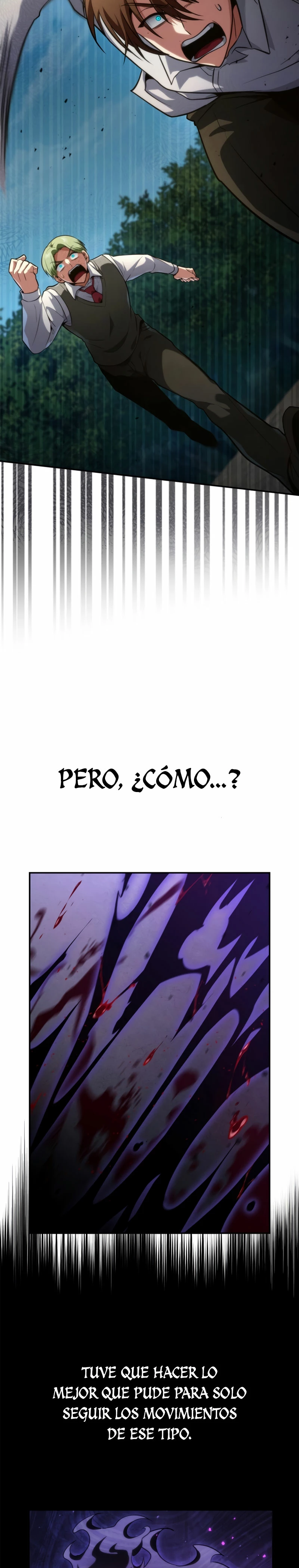 Shirone El Infinit0 (Mago infinito) capítulo 75, página 17