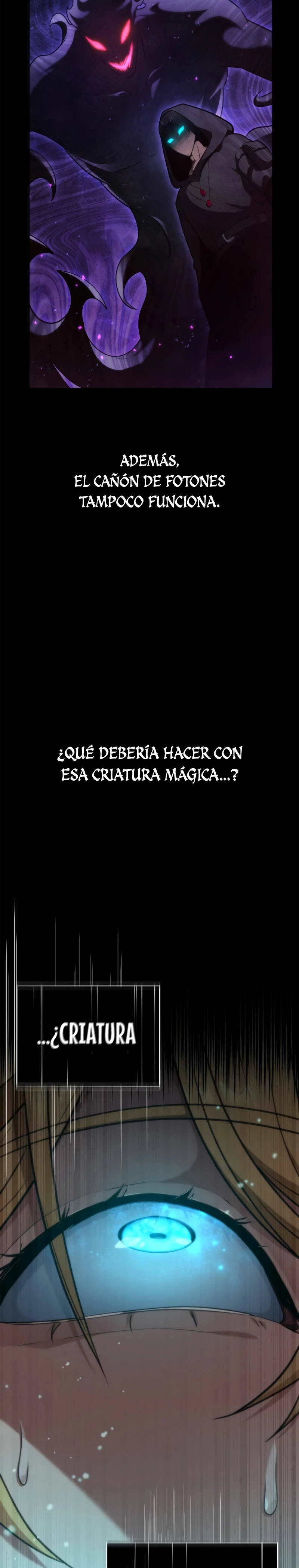 Shirone El Infinit0 (Mago infinito) capítulo 75, página 18