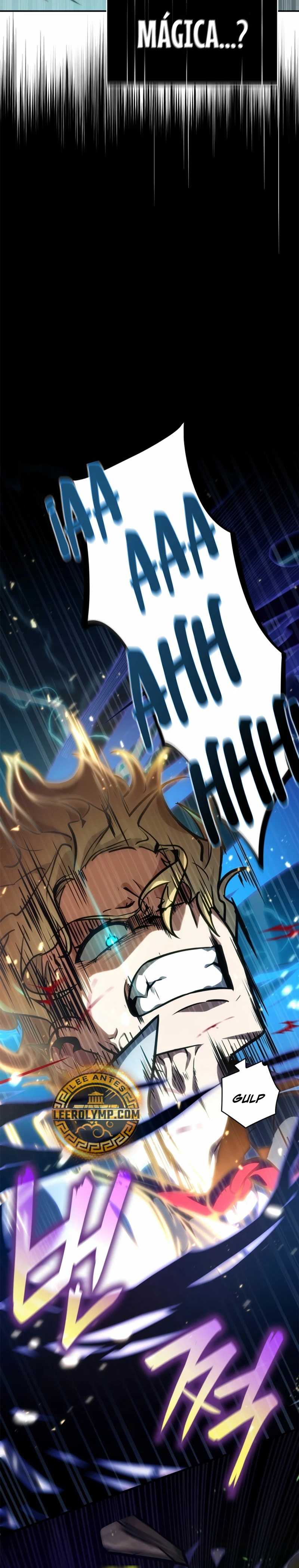Shirone El Infinit0 (Mago infinito) capítulo 75, página 19