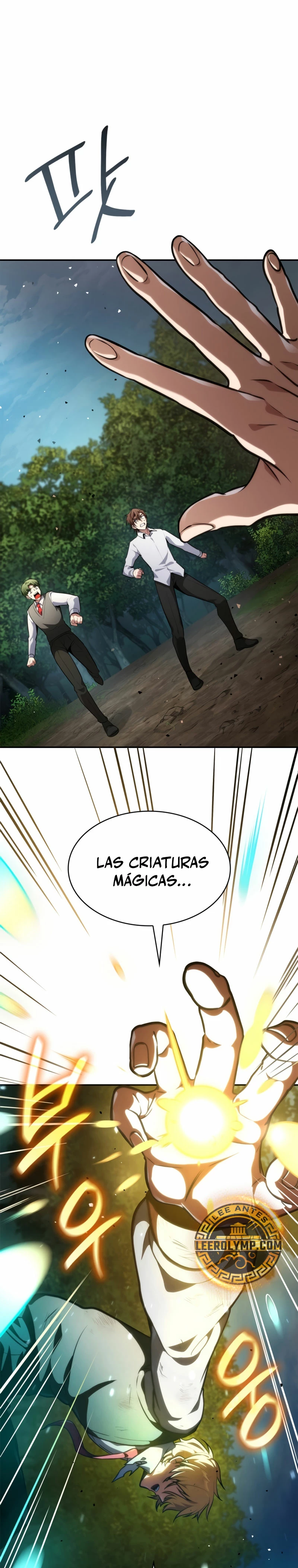 Shirone El Infinit0 (Mago infinito) capítulo 75, página 22
