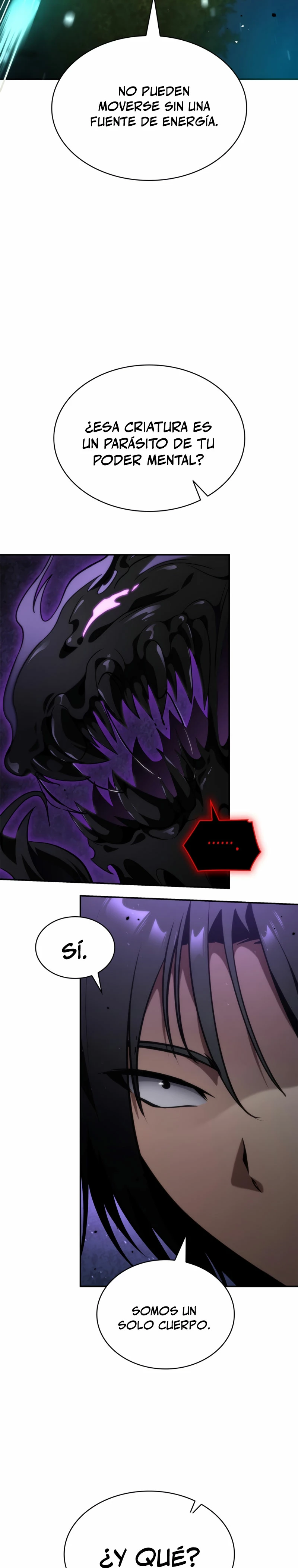 Shirone El Infinit0 (Mago infinito) capítulo 75, página 23