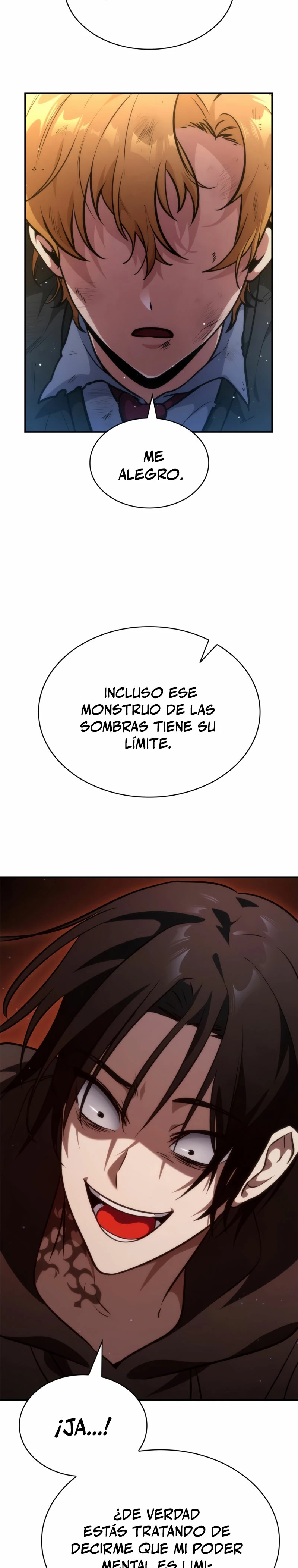Shirone El Infinit0 (Mago infinito) capítulo 75, página 24