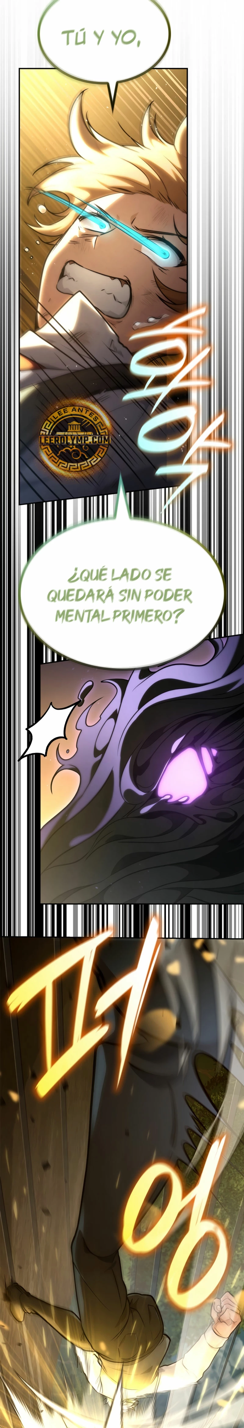 Shirone El Infinit0 (Mago infinito) capítulo 75, página 26