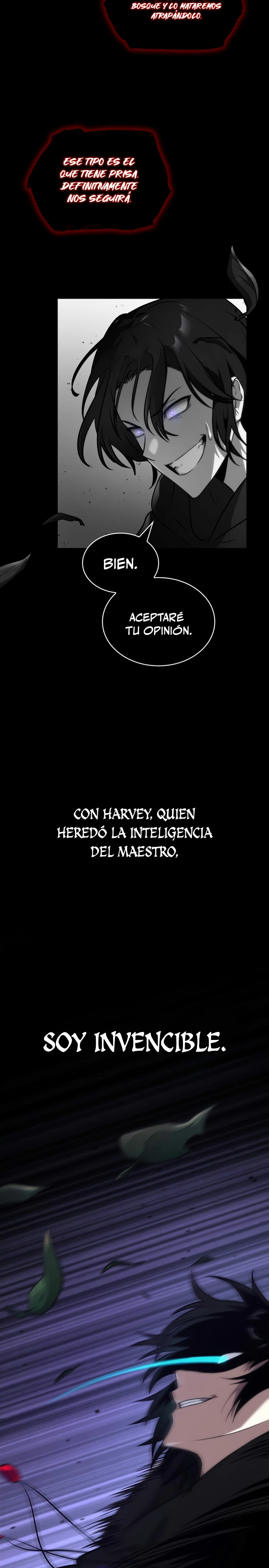 Shirone El Infinit0 (Mago infinito) capítulo 75, página 29