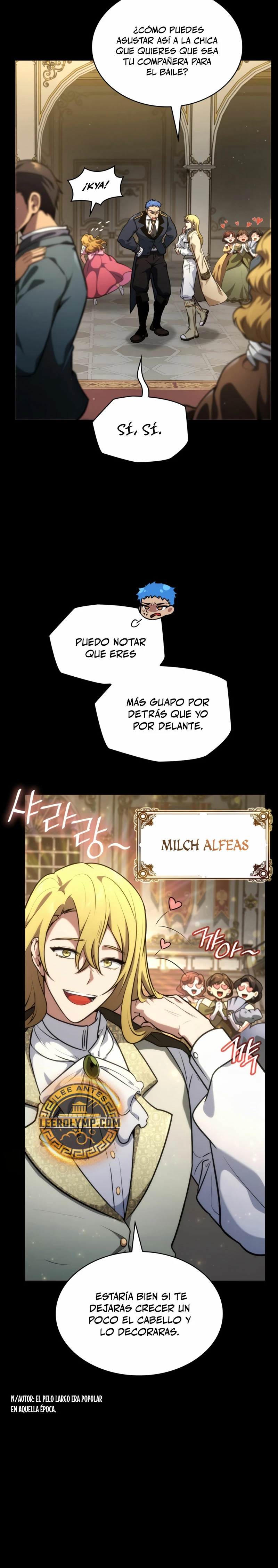 Shirone El Infinit0 (Mago infinito) capítulo 75, página 37