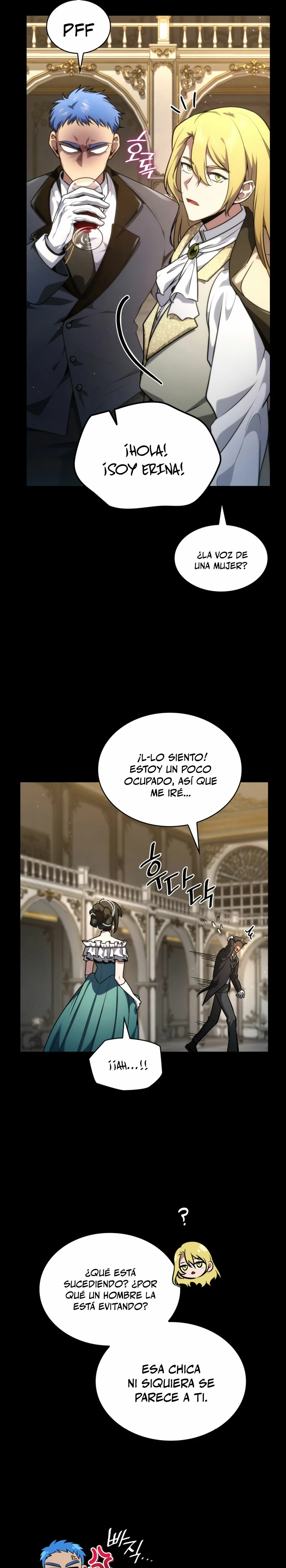 Shirone El Infinit0 (Mago infinito) capítulo 75, página 38