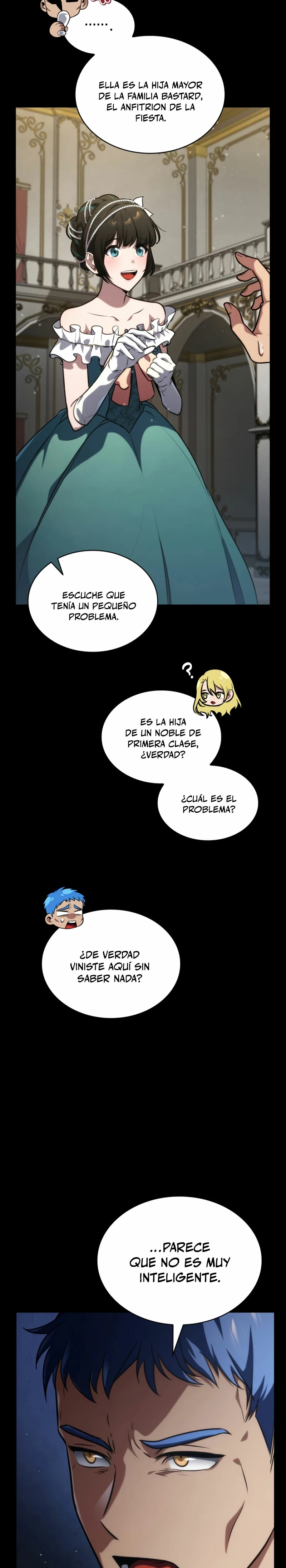 Shirone El Infinit0 (Mago infinito) capítulo 75, página 39