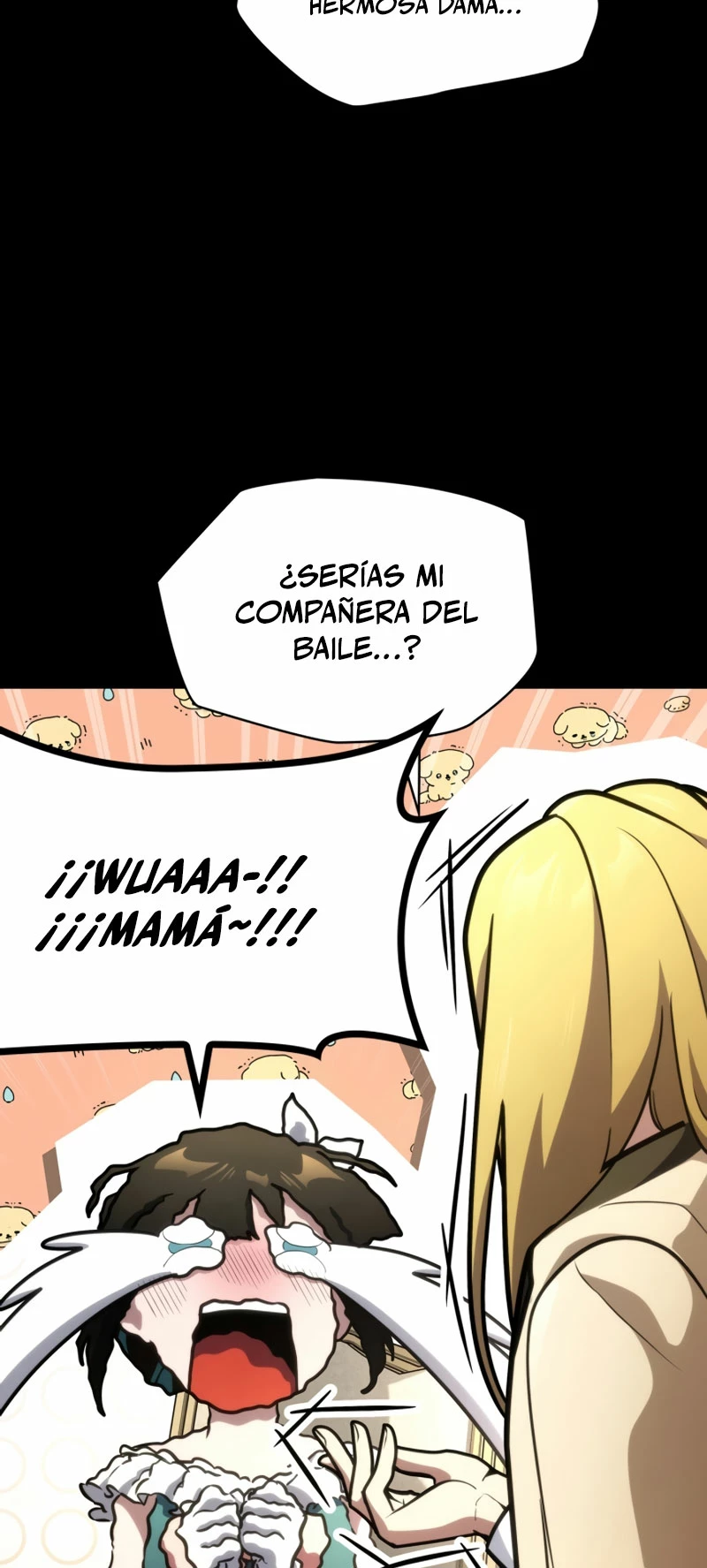 Shirone El Infinit0 (Mago infinito) capítulo 75, página 45