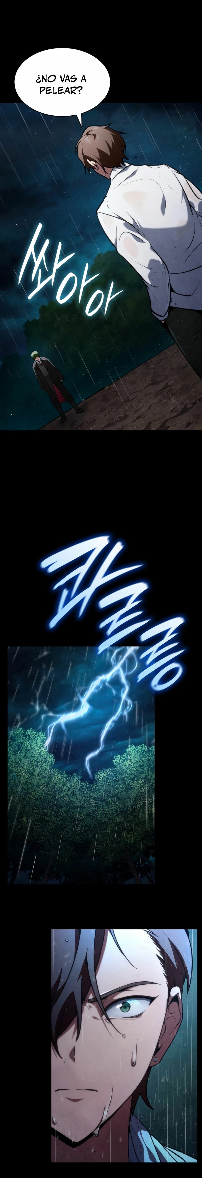 Shirone El Infinit0 (Mago infinito) capítulo 76, página 3