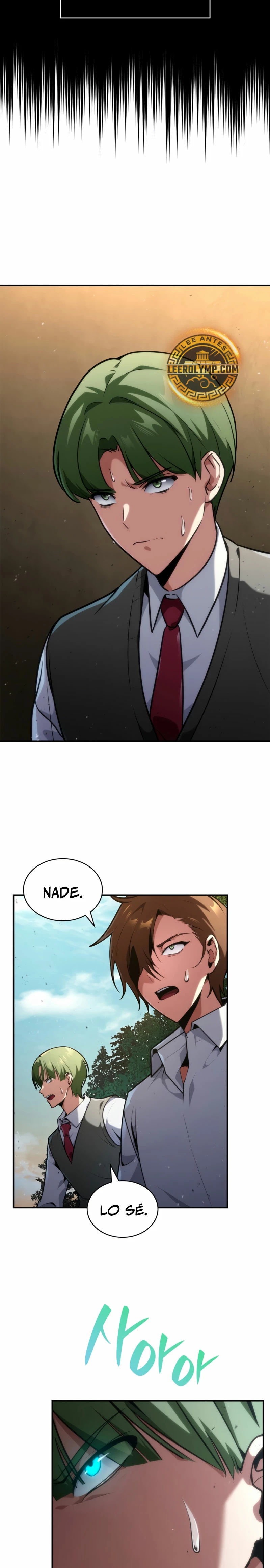 Shirone El Infinit0 (Mago infinito) capítulo 76, página 5