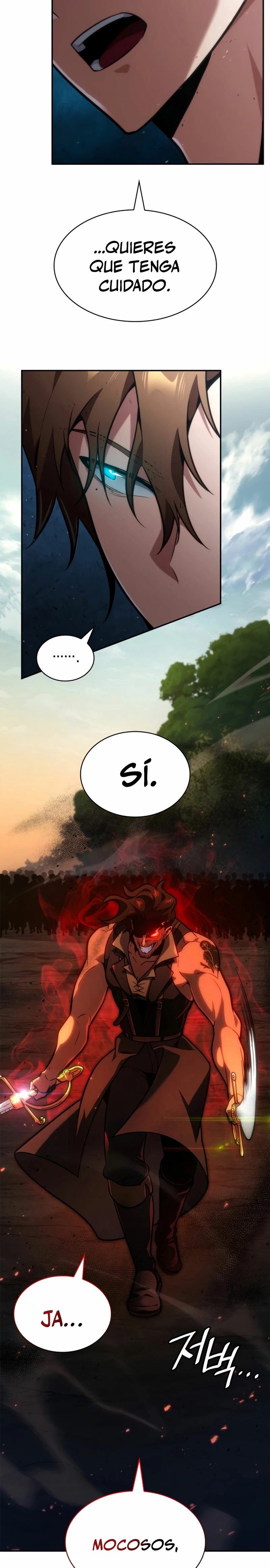 Shirone El Infinit0 (Mago infinito) capítulo 76, página 6