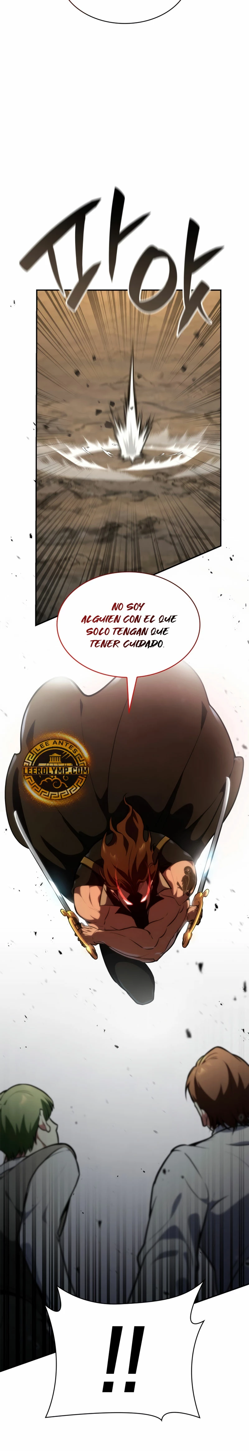 Shirone El Infinit0 (Mago infinito) capítulo 76, página 7