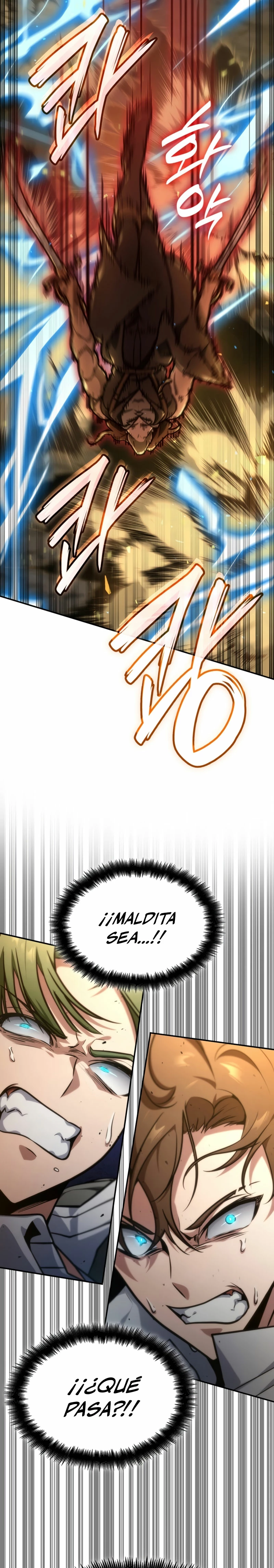 Shirone El Infinit0 (Mago infinito) capítulo 76, página 16