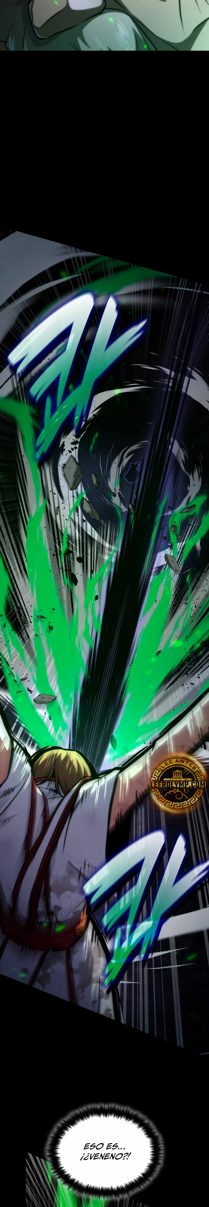 Shirone El Infinit0 (Mago infinito) capítulo 76, página 23