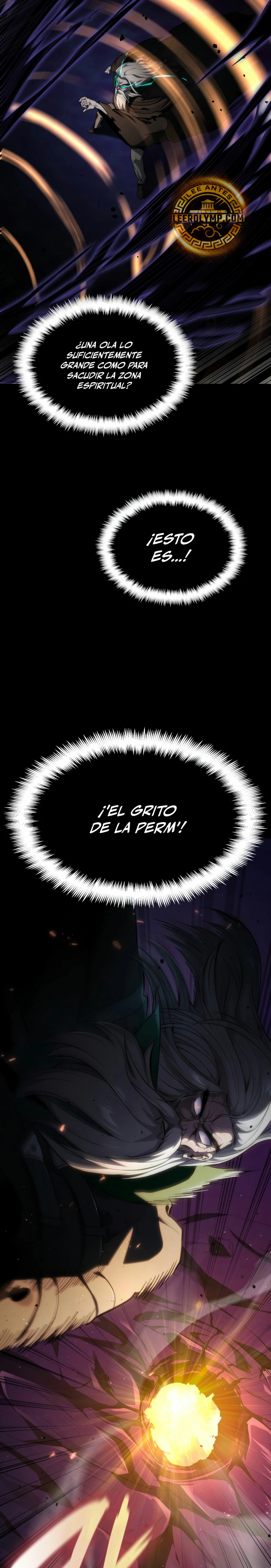 Shirone El Infinit0 (Mago infinito) capítulo 76, página 26