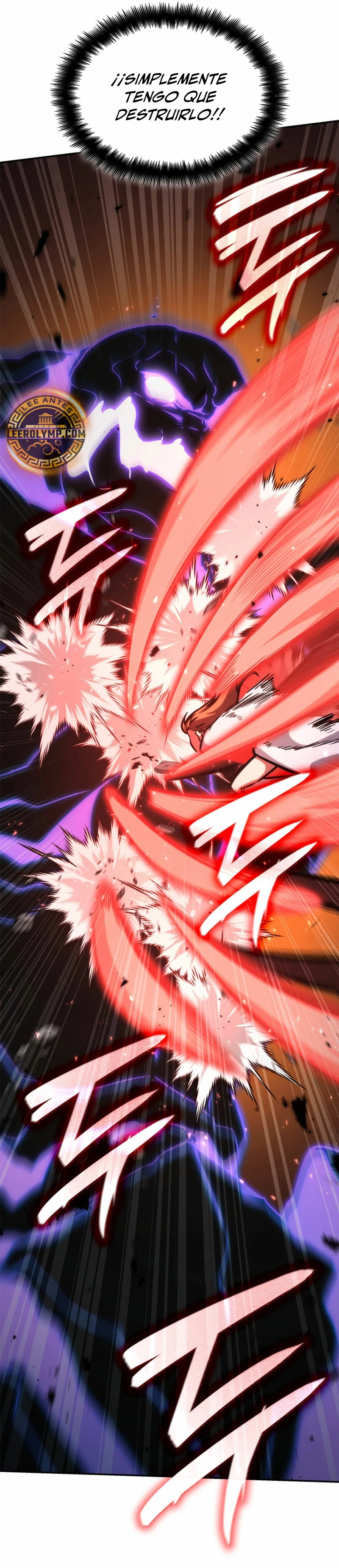 Shirone El Infinit0 (Mago infinito) capítulo 77, página 14