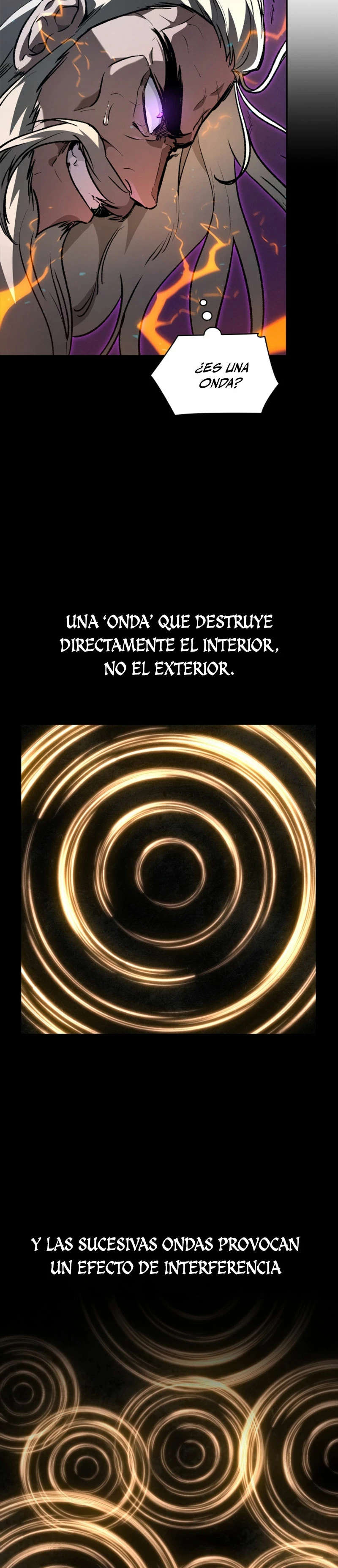 Shirone El Infinit0 (Mago infinito) capítulo 77, página 16