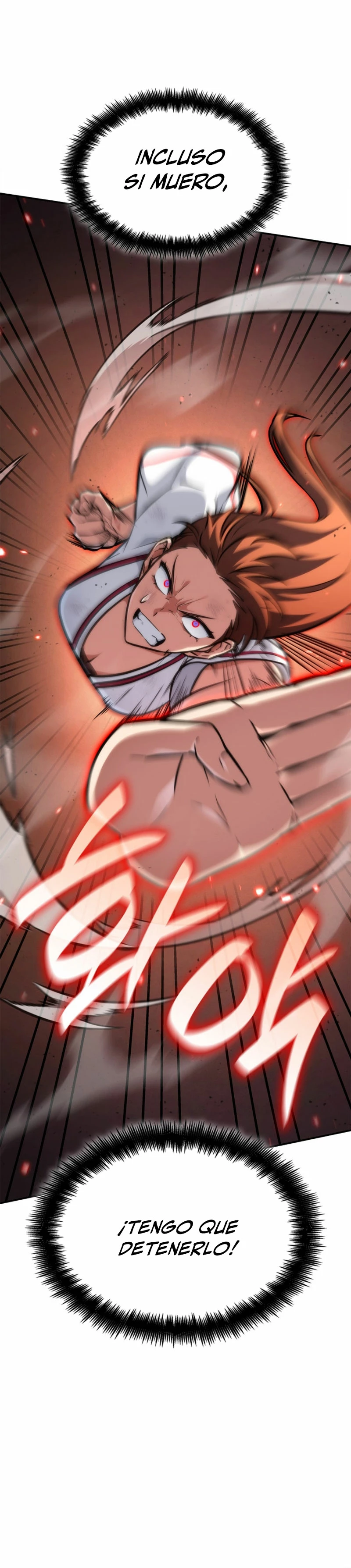 Shirone El Infinit0 (Mago infinito) capítulo 77, página 25