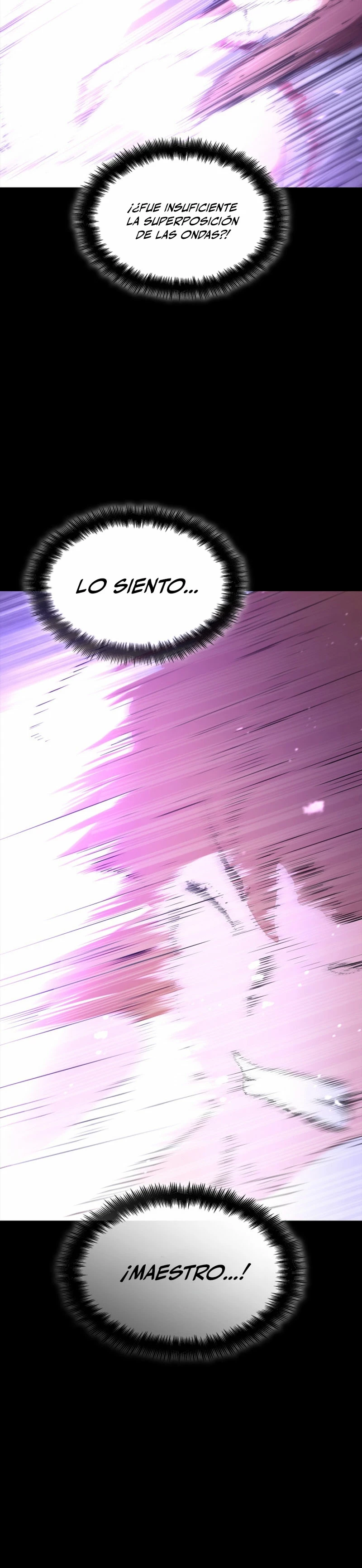 Shirone El Infinit0 (Mago infinito) capítulo 77, página 37