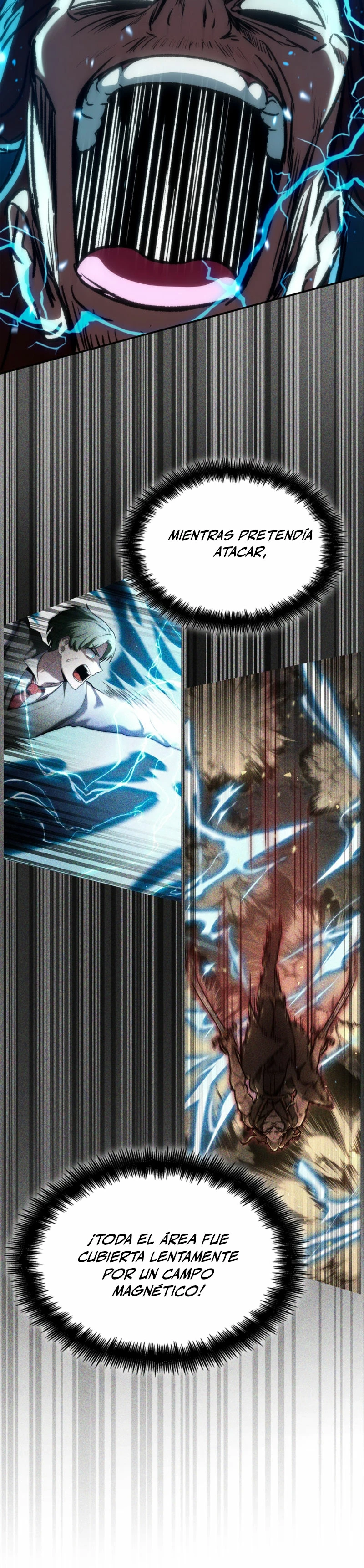 Shirone El Infinit0 (Mago infinito) capítulo 77, página 43