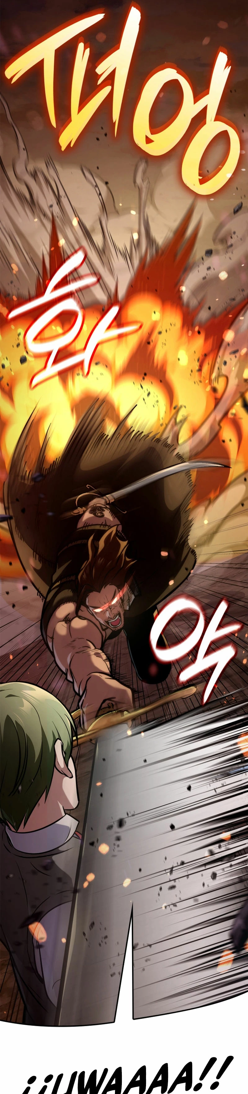 Shirone El Infinit0 (Mago infinito) capítulo 77, página 50