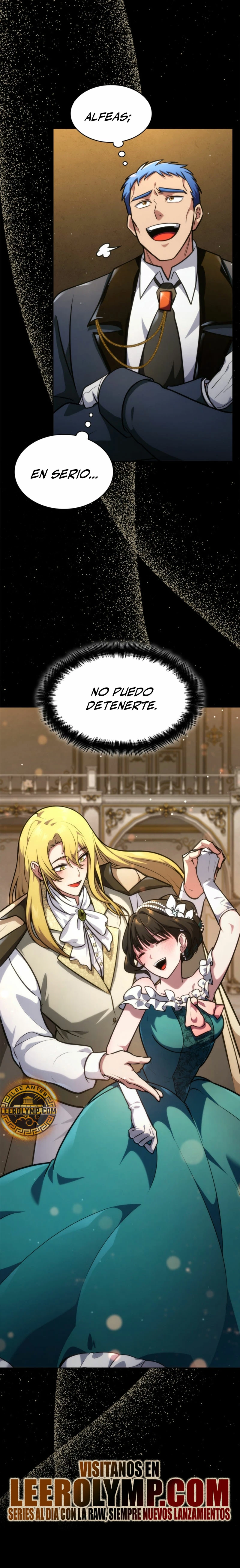 Shirone El Infinit0 (Mago infinito) capítulo 77, página 58